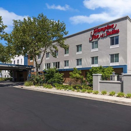 Hampton Inn & Suites Yuba City Esterno foto