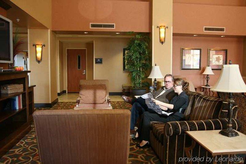 Hampton Inn & Suites Yuba City Interno foto