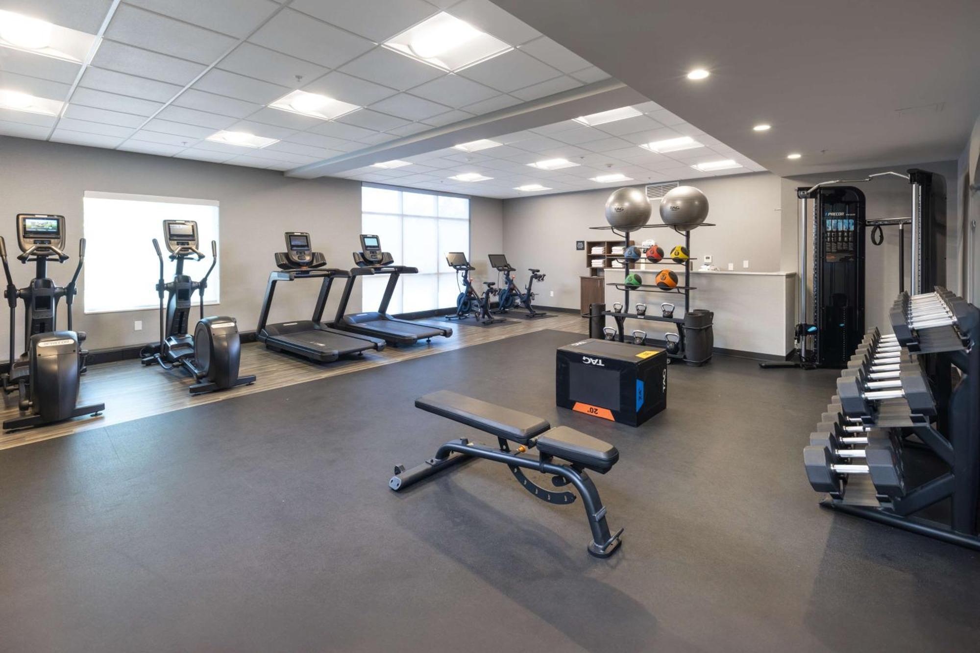 Hampton Inn & Suites Yuba City Esterno foto
