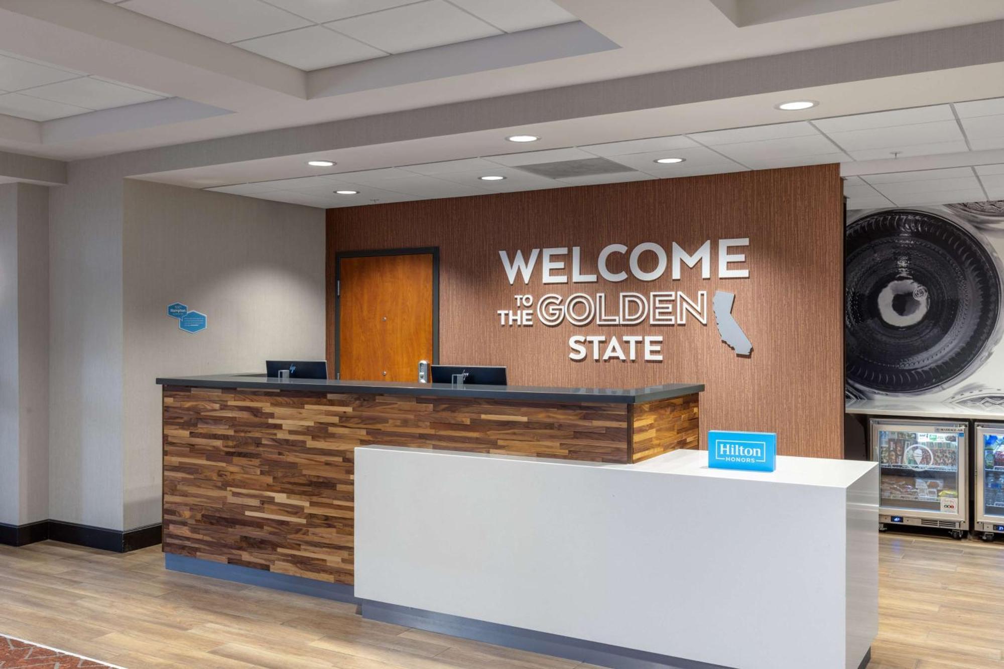Hampton Inn & Suites Yuba City Esterno foto