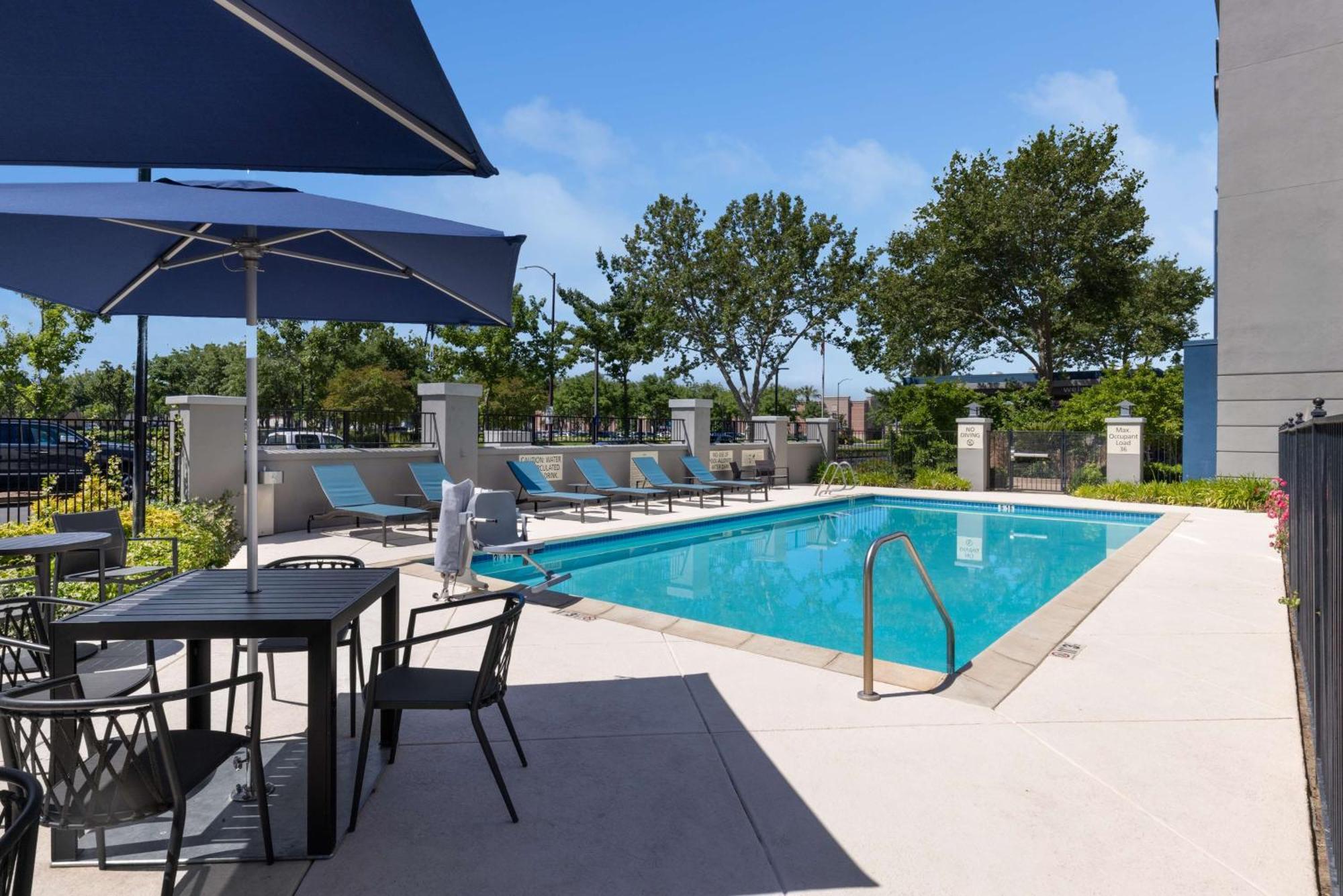 Hampton Inn & Suites Yuba City Esterno foto