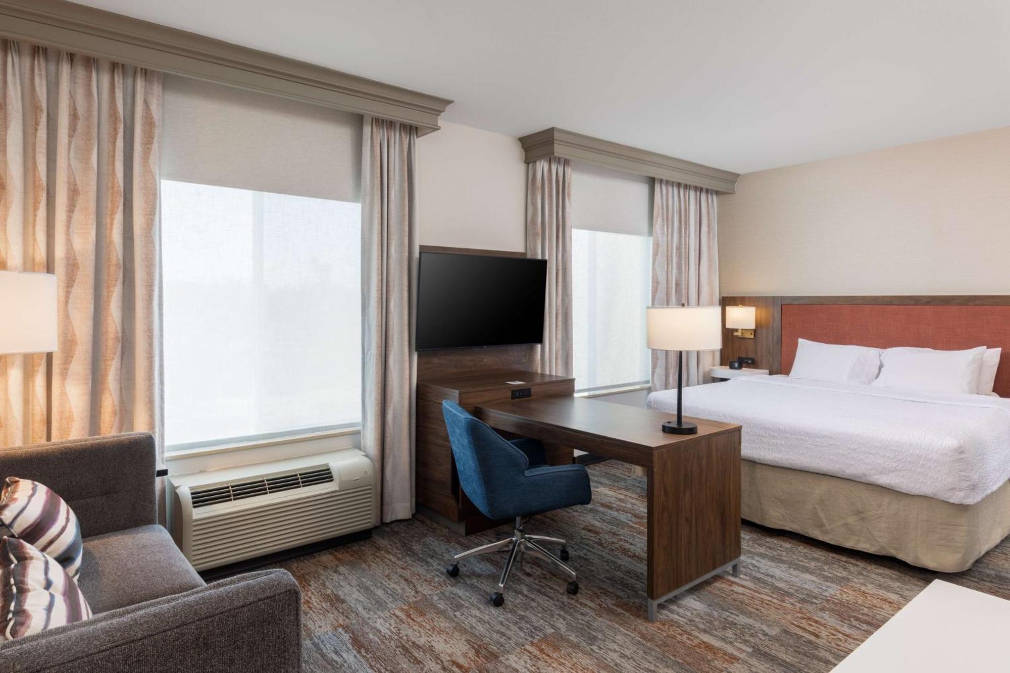 Hampton Inn & Suites Yuba City Esterno foto
