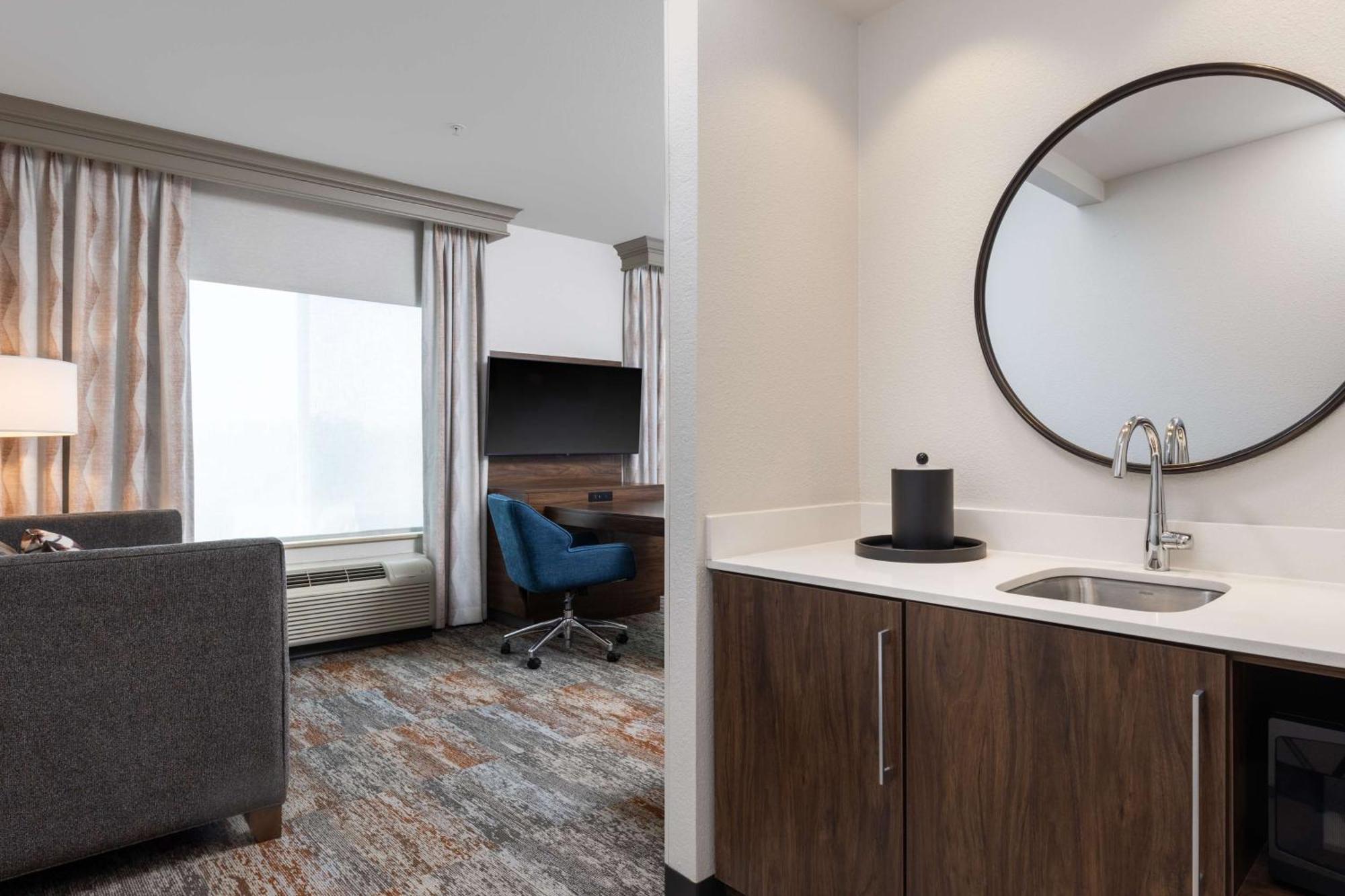 Hampton Inn & Suites Yuba City Esterno foto