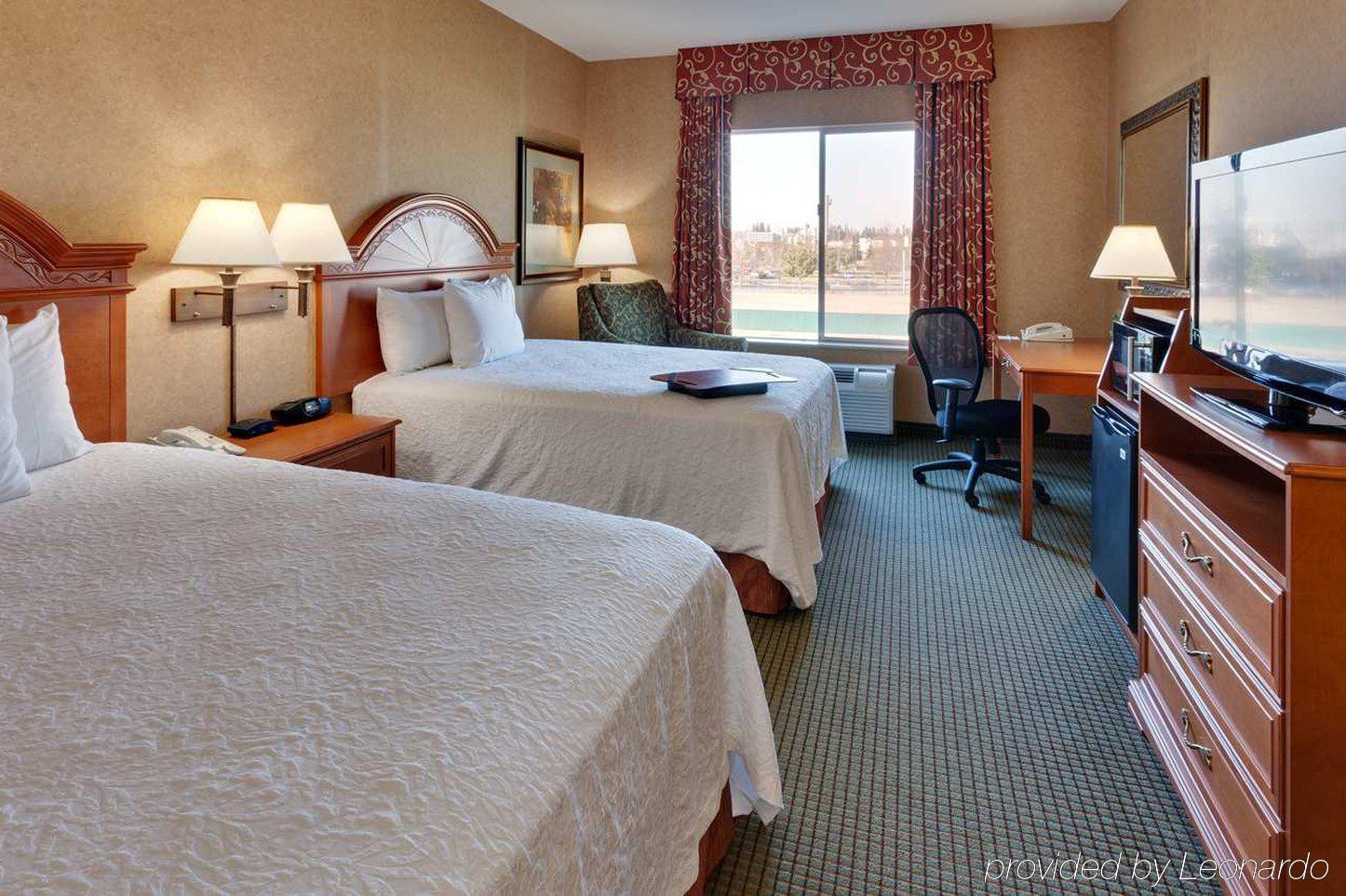 Hampton Inn & Suites Yuba City Esterno foto