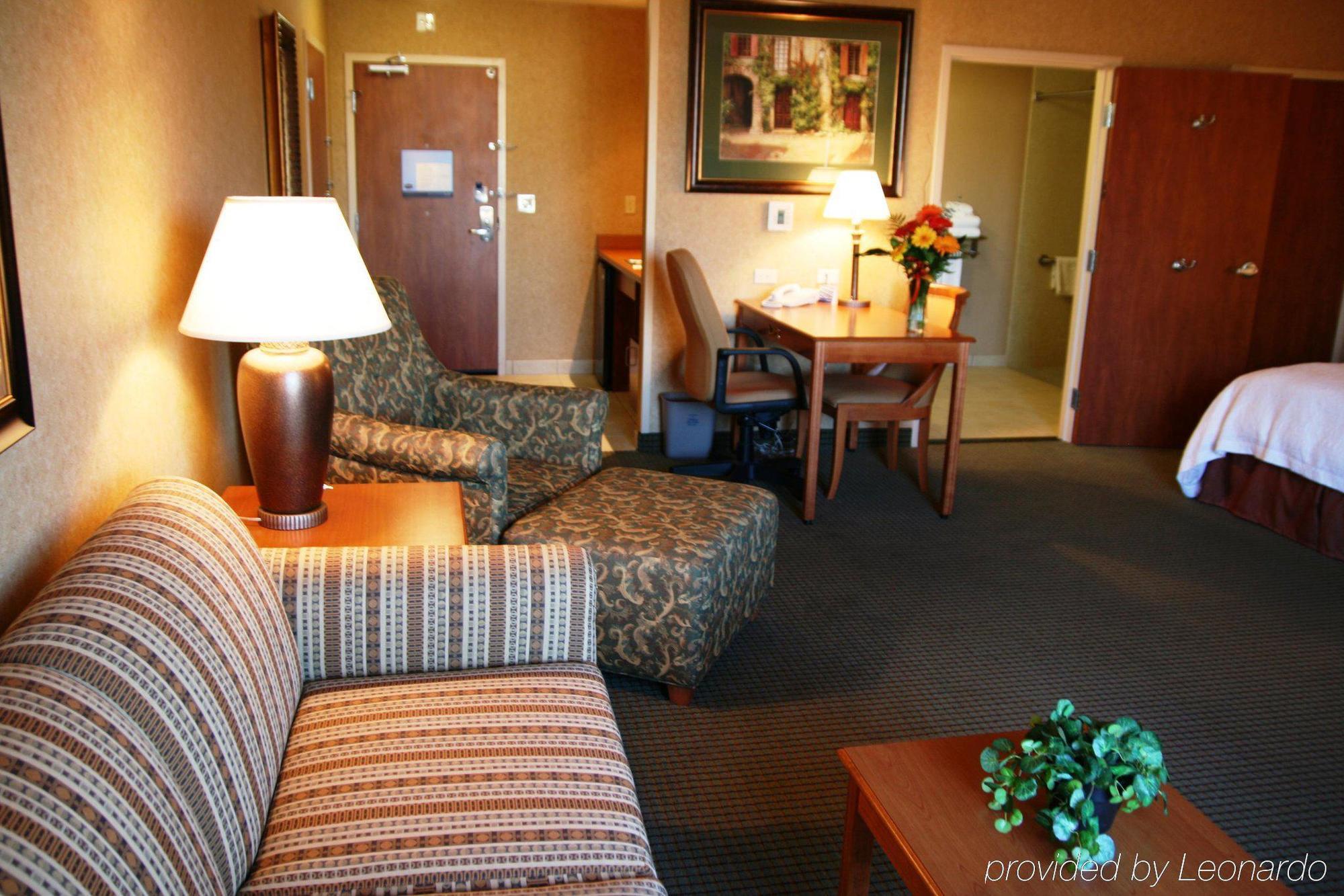 Hampton Inn & Suites Yuba City Camera foto