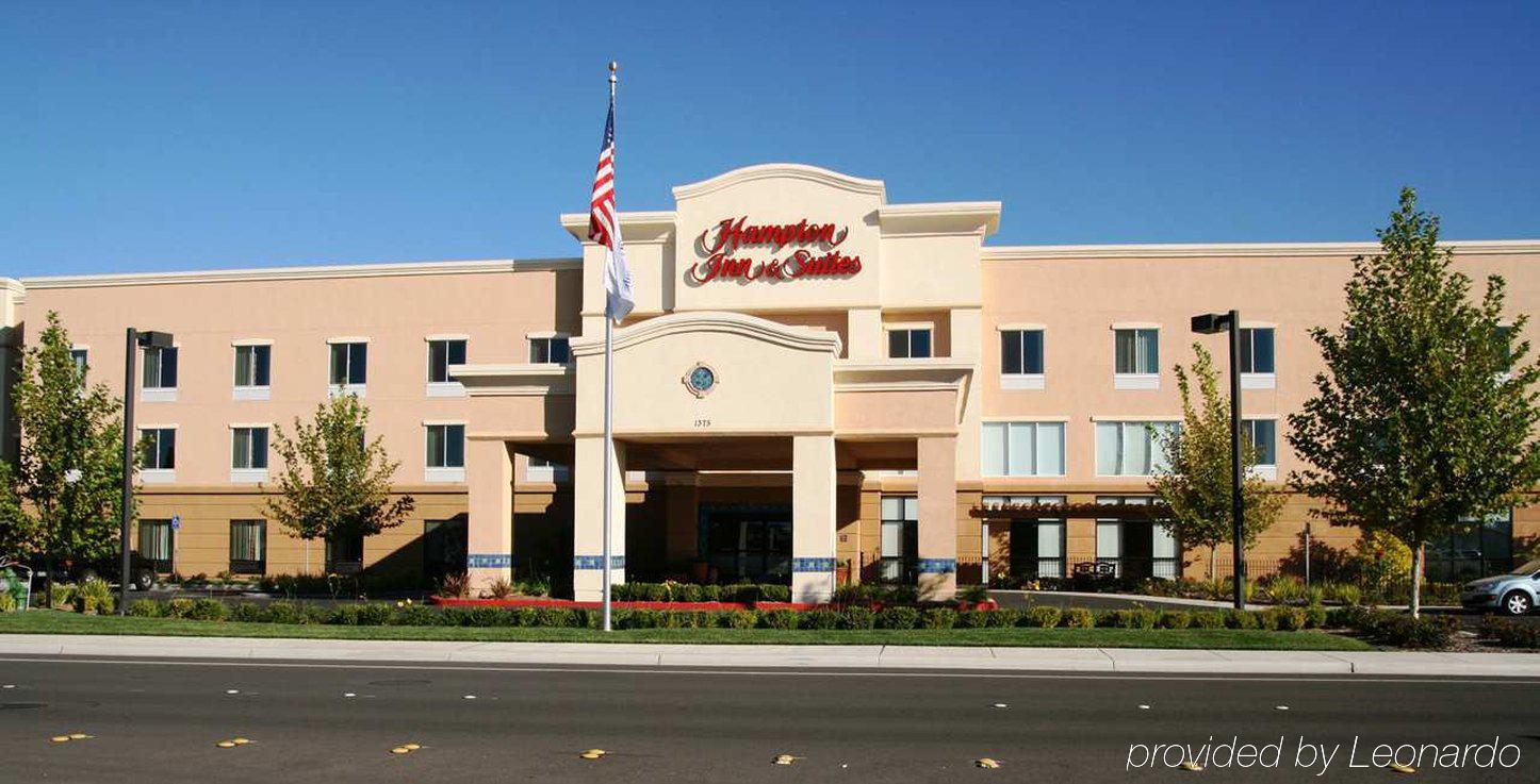 Hampton Inn & Suites Yuba City Esterno foto