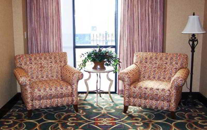 Hampton Inn & Suites Yuba City Interno foto