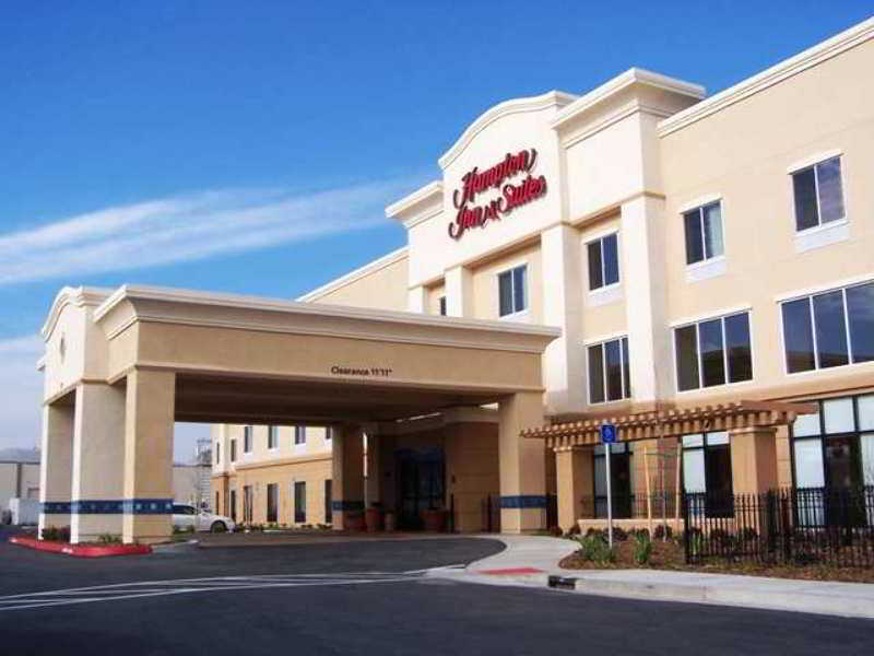Hampton Inn & Suites Yuba City Esterno foto