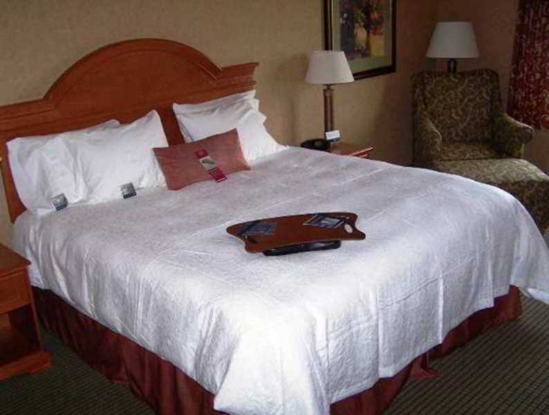 Hampton Inn & Suites Yuba City Camera foto